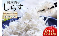 静岡県駿河湾産 しらす干し120g×3・釜上げしらす150g×3 [マルあ水産 静岡県 吉田町 22424351] [お歳暮]