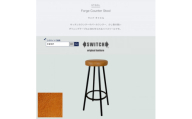 Forge Counter Stool(フォージカウンタースツール)ランド キャメル＜SWOF＞【1558055】