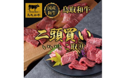 【ふるさと納税】【定期便】鳥取和牛2頭買い いいとこ取り 12か月定期便 TB2