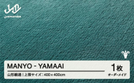 【山形緞通】 『MANYO』 YAMAAI オーダーメイド (上限：400cm×400cm） 高級 カーペット 絨毯 じゅうたん インテリア ラグ おしゃれ オシャレ お洒落 oc-lrmyx400-ya