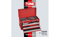 TONE　TSH4509ツールセット(レッド)【1412013】