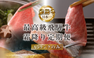 【定期便 6回】高級 飛騨牛食べ比べ 定期便 6カ月 毎月 【冷蔵配送】 定期 贈答 ギフト 牛肉 焼き肉 牛 下呂 焼肉 ブランド牛 下呂魚介 焼き肉　すき焼　しゃぶしゃぶ ステーキ サーロイン 肩ロース 霜降り