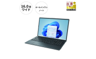 ノートパソコン 富士通  LIFEBOOK WA3/J3  Windows11 Intel Core i3-1215U  メモリ16GB 約256GB SSD Office有り【59-002】