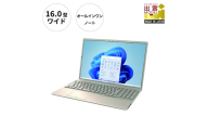 ノートパソコン 富士通  LIFEBOOK WA3/J3  Windows11 Intel Core i7-1255U (G)  メモリ16GB 約256GB SSD Office有り【71_2-002】