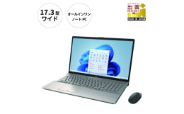 【ふるさと納税】ノートパソコン 富士通 LIFEBOOK WN1/J3 Windows11 Intel Core i7-12700H メモリ16GB 約512GB SSD Office有り マウス