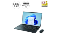 ノートパソコン 富士通  LIFEBOOK WU2/J3  Windows11 Intel Core i3-1315U メモリ8GB 約256GB SSD Office有り マウス付き【64_6-001】