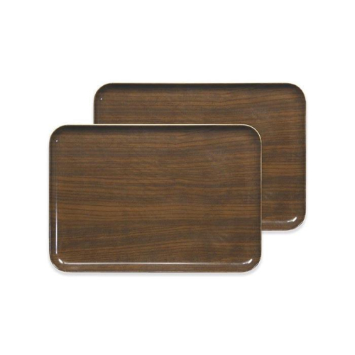 【オーク2枚組】ST ランチョン トレー M 33cm ウッド タツクラフト 【Tk93】 1549328 - 和歌山県那智勝浦町