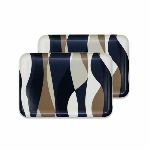 タツクラフト NRトレー M 33cm ウェーブ 2枚組 【Tk159】 1549352 - 和歌山県那智勝浦町