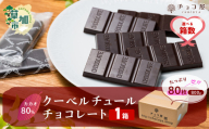 【1箱】チョコ屋 カカオ80％ クーベルチュールチョコレート 80枚 (800g) | ハイカカオ 高カカオ 美味しい 甘み 個包装 血糖値 ダイエット 糖質 糖尿病 効果 フェアトレード 苦味 食べやすい ちょうど良い サイズ レビュー 歳 健康 リピート 痩せ 個装 食べ過ぎ 制限 毎日 埼玉県 草加市