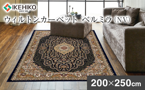 ウィルトンカーペット ベルミラ 200×250ｃｍ ＮＶ イケヒコ・コーポレーション AA460 1553500 - 福岡県大木町