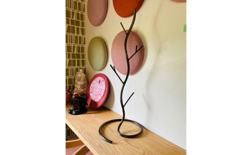 アイアン雑貨・アクセサリースタンド 日用品  155791 - 岐阜県海津市