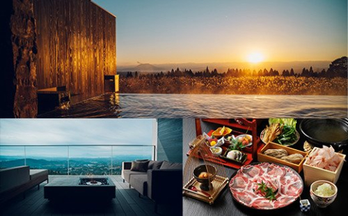 P1-009 「界 霧島」ふるさと納税宿泊ギフト券(30,000円分)【星野リゾート】 155967 - 鹿児島県霧島市