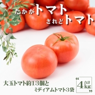 AP2　田中農園自慢のトマト4kg