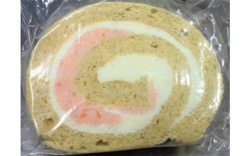 G2　玄米ブランのロールケーキ3本セットＢ