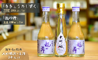 龍ケ崎の銘酒セット 大吟醸「ききょうのしずく」180ml×1本＆生酒「龍の舞」300ml×2本 | お酒 酒 さけ 日本酒 純米酒 本醸造 アルコール 飲みくらべ セット 人気日本酒 おすすめ日本酒 贈答 銘酒 贈答品 飲みやすい 呑み比べ SAKE ギフト 清酒 食中酒 地酒 酒造 ギフト 贈り物 祝い 記念日 中元 歳暮 敬老  茨城県 龍ケ崎市