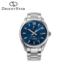 【ふるさと納税】ORIENTSTAR F8デイト RK-BX0003LとTAKARABAKOセット[F12821]
