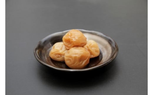 紀州南高梅 はちみつ梅 450g［Kn15］ 157611 - 和歌山県上富田町