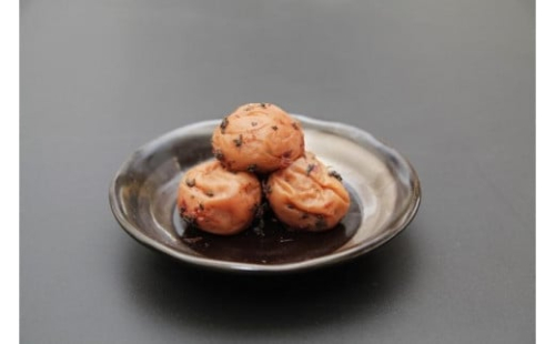 紀州南高梅 かつお梅 450g［Kn18］ 157614 - 和歌山県上富田町