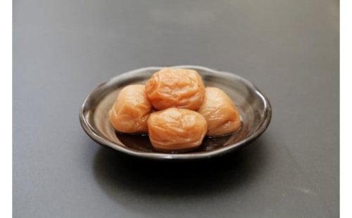 紀州南高梅 りんご梅 450g［Kn19］ 157615 - 和歌山県上富田町