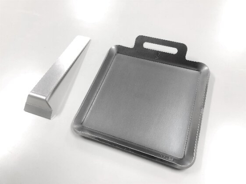 【アウトドア必見】極厚鉄板　「小鉄」 雑貨 日用品  158712 - 長野県駒ヶ根市