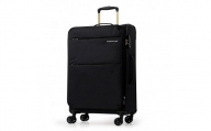 X709 AIR6327ソフトスーツケース(Mサイズ・ブラック)
