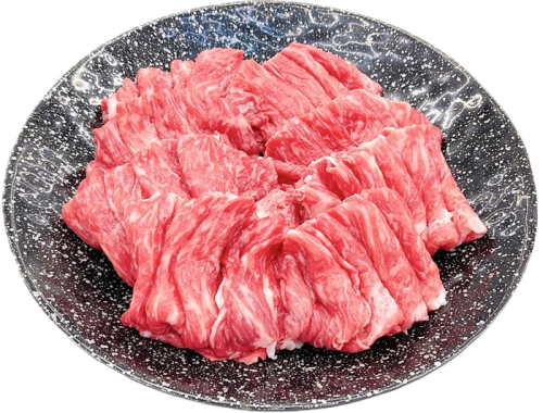 （冷凍） 松阪牛 うす切り焼肉 （モモ・バラ・カタ） 800g b-108 ／ 瀬古食品 ふるさと納税 牛肉 松阪肉 名産 ブランド 霜ふり本舗 三重県 大紀町 1610644 - 三重県大紀町