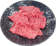 （冷凍）松阪牛 うす切り焼肉 （赤身） 500g b-109 ／ 瀬古食品 ふるさと納税 牛肉 松阪肉 名産 ブランド 霜ふり本舗 三重県 大紀町