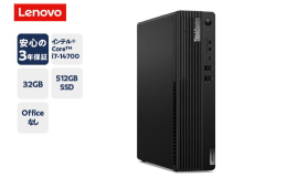 【ふるさと納税】パーソナルコンピュータ ThinkCentre M70s Gen 5ー？ プロセッサー：インテル? Core? i7-14700 プロセッサー(Eコア: 最