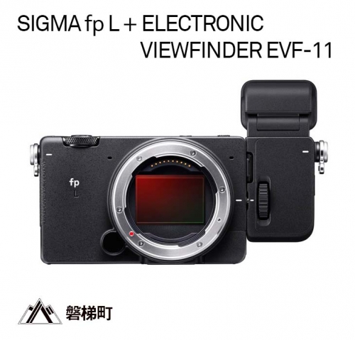 SIGMA fp L + ELECTRONIC VIEWFINDER EVF-11 | au PAY ふるさと納税