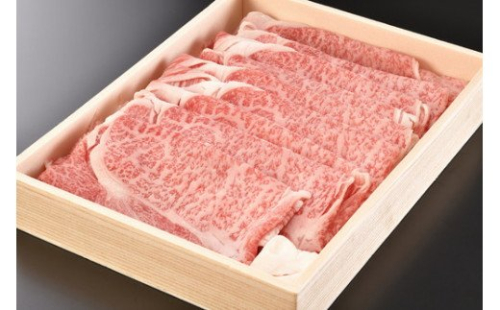 近江牛肩ローススライス【500g】【DK04W】 163103 - 滋賀県近江八幡市