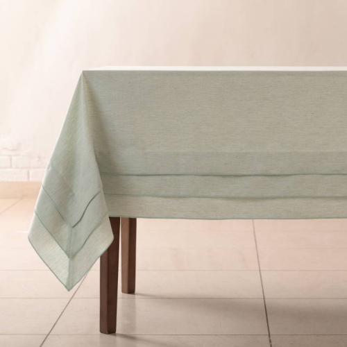 テーブルクロス Elisabeth／エリザベット セージ wsg0002 1639236 - 大阪府泉佐野市