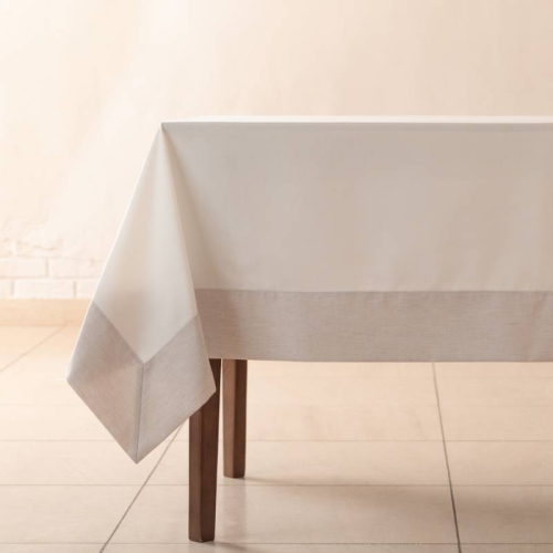 テーブルクロス Annalena planta／アナレーナ・プランタ スノーサンド wsg0007 1639240 - 大阪府泉佐野市