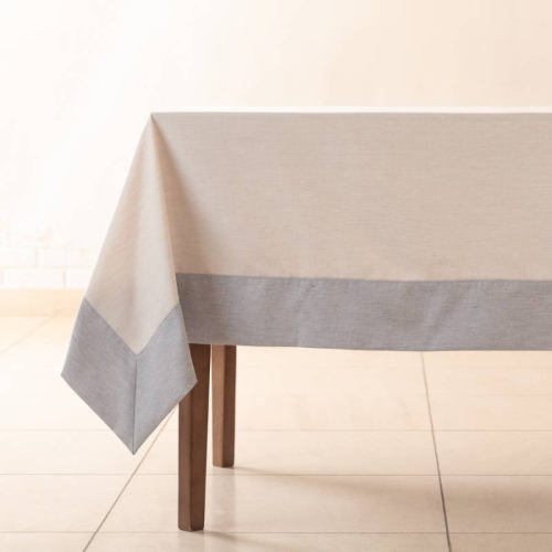 テーブルクロス Annalena planta／アナレーナ・プランタ サンドインディゴ wsg0008 1639241 - 大阪府泉佐野市