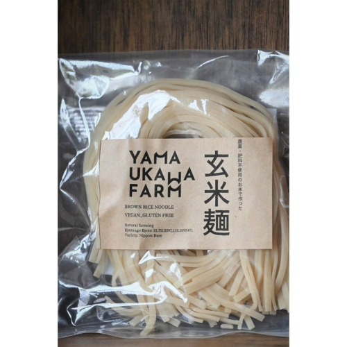 玄米麺10袋セット
 1639406 - 京都府京丹後市