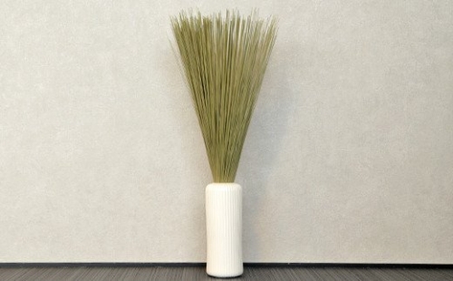八代市 装飾い草「香雅美草」 60cm×3cm 120g 5本 熊本県産 164272 - 熊本県八代市