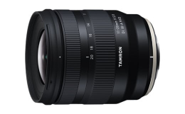 【ふるさと納税】タムロン ミラーレス一眼用交換レンズ 11-20mm F/2.8 Di III-A RXD(富士フイルムXマウント用) Model:B060X 【11100-12