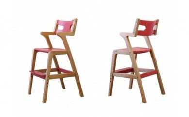 (10020004)子どものための家具「rabi kids chair」 166882 - 北海道東川町