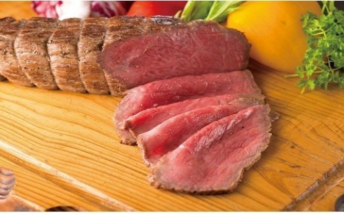 米沢牛ローストビーフ(300g)【米沢牛黄木】 牛肉 和牛 ブランド牛