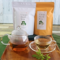 Ukogi Herb Tea 2種セット ハーブティー ノンカフェイン