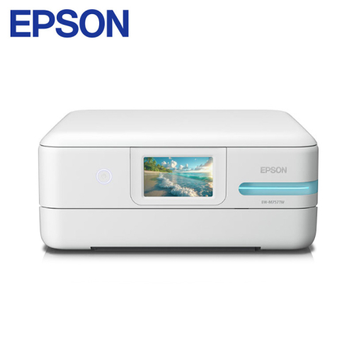 EPSON エコタンク搭載 インクジェットプリンター EW-M757TW[F14109] 1685328 - 秋田県湯沢市