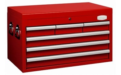 ワイドトップチェスト WSW116R　工具　TONE　トネ 15001-30025221
 168588 - 大阪府河内長野市