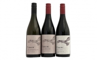 米沢の地ワインのみ比べセット 750ml×3本 赤・白ワイン Fauconシリーズ