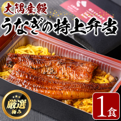 【0105706a】＜おためし＞大隅産鰻の特上冷凍弁当(冷凍品)(1食分・計340g タレ、山椒付) うなぎ 高級 ウナギ 鰻 うなぎの蒲焼 蒲焼 国産 ごはん ご飯 お米 おかず 鹿児島 ふるさと レンチン 電子レンジ 【南嘉起屋】 1699447 - 鹿児島県東串良町