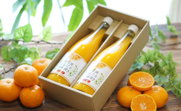 三ケ日みかんの代表品種「青島」を使った果汁100％ストレートジュースです。 濃厚な味とコクのあるうまみに定評のあるブランドみかん。旬の時期にそのまま絞って作りました。外皮を丁寧に手作業で剥いてからジュ