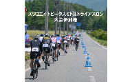 042-002 第4回スワコエイトピークスミドルトライアスロン2026参加権プレミアム