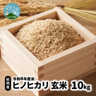 延岡産 ヒノヒカリ 10kg 玄米 令和3年産米　A281