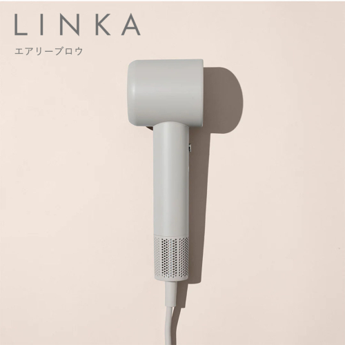 LINKA エアリーブロウ リンカ 美容 ドライヤー ヘアケア 髪　エステ [EV08-NT] 1748389 - 茨城県つくばみらい市