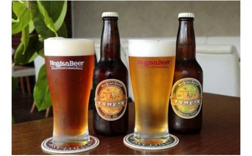 ナギサビールの定番商品2種（330ml×30本）飲み比べセット  175084 - 和歌山県新宮市