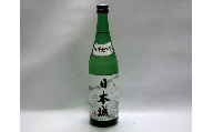 日本酒　清酒日本城純米大吟醸　1.8L