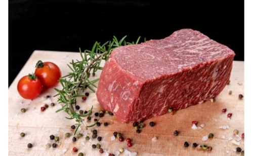 熊野牛 赤身ブロック 真空パック 500g【MT15】 175664 - 和歌山県那智勝浦町